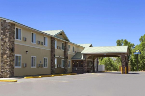 Гостиница Days Inn & Suites Gunnison  Ганнисон